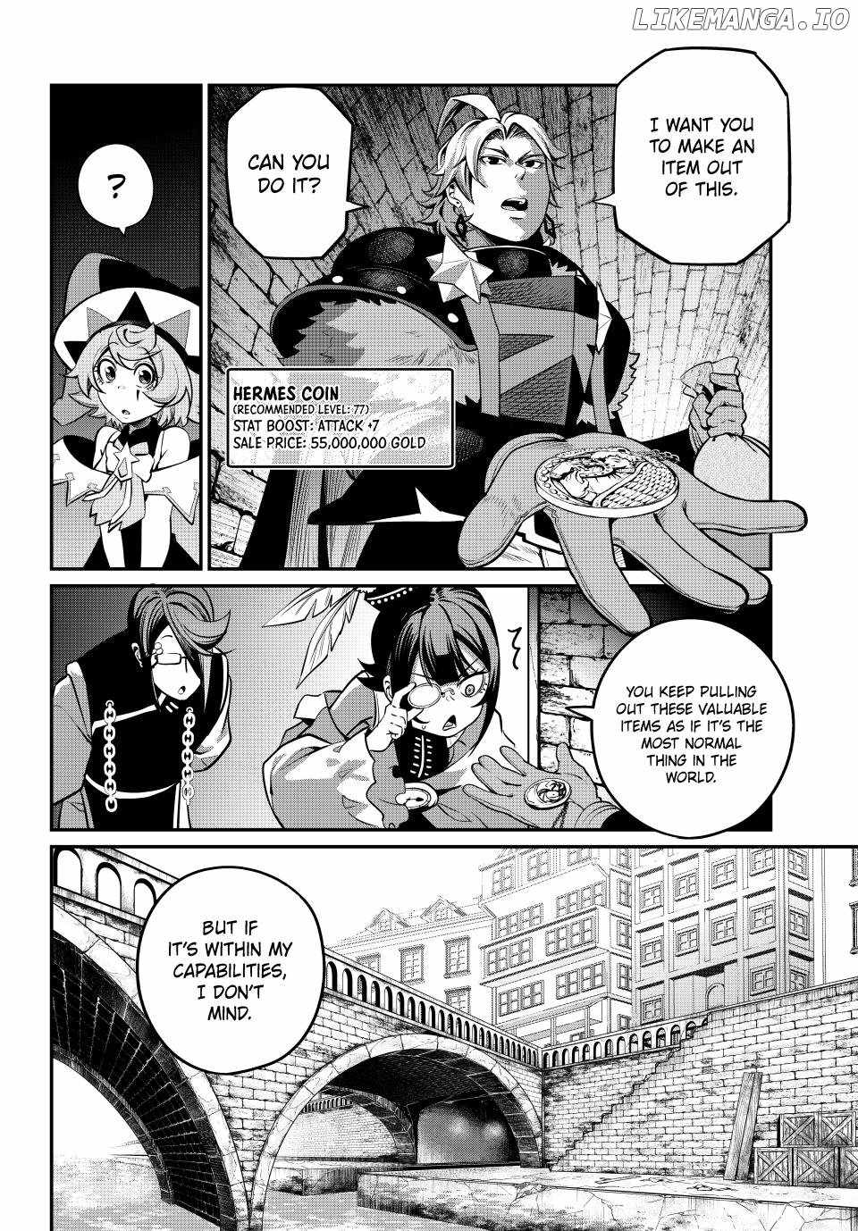 The Exiled Reincarnated Heavy Knight Is Unrivaled In Game Knowledge Chapter 128 14
